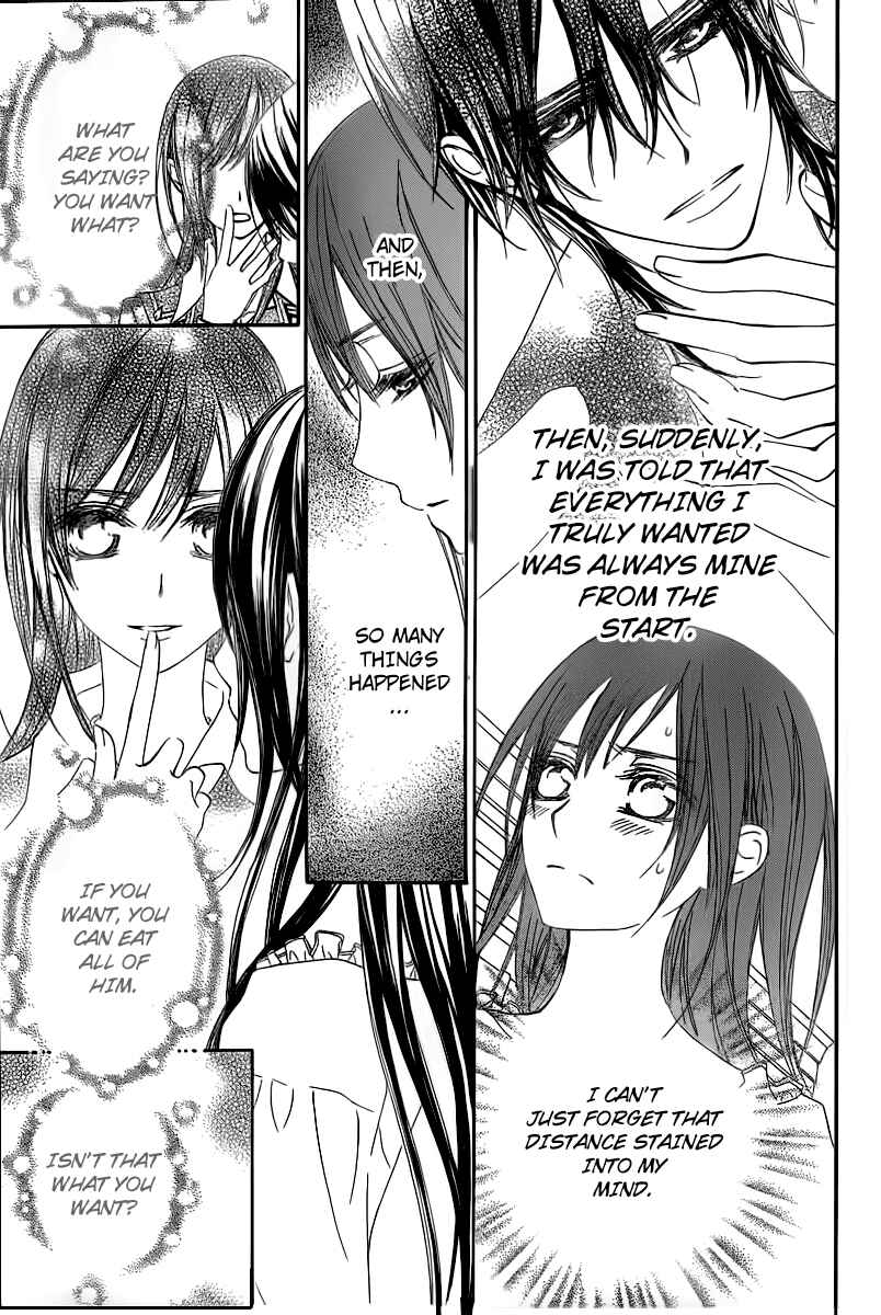 Page 13 Chapter 66 Vampire Knight