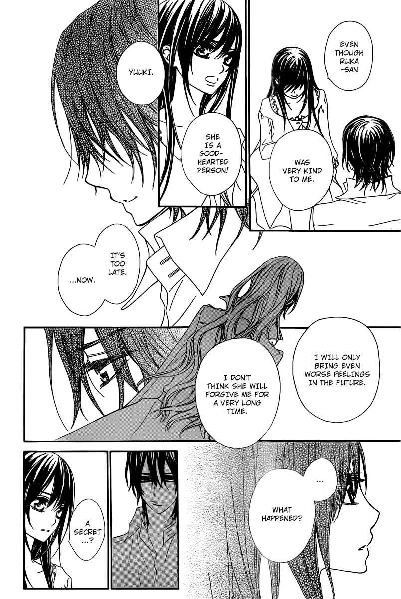 Page 18 Chapter 66 Vampire Knight
