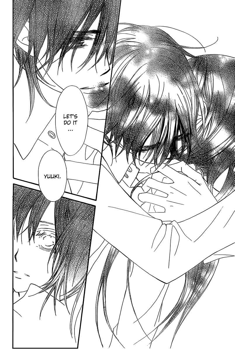 Page 28 Chapter 66 Vampire Knight