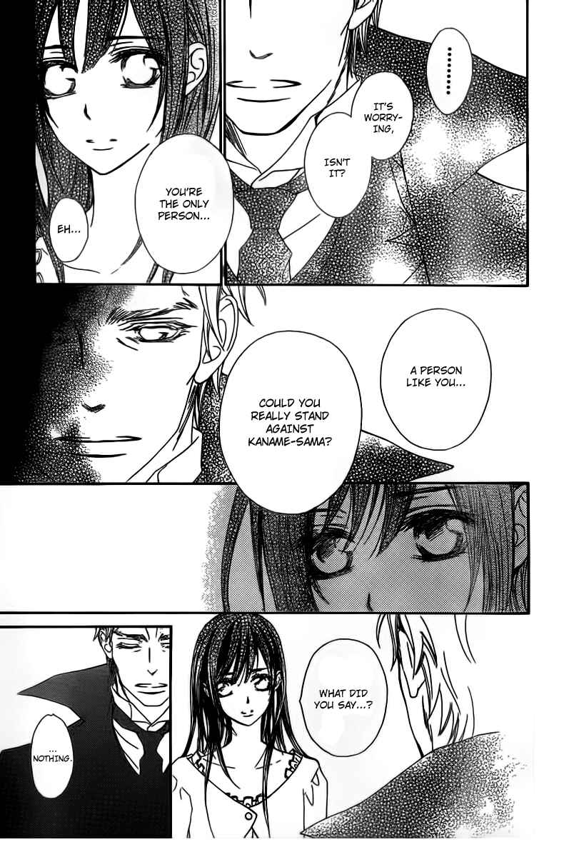 Page 7 Chapter 66 Vampire Knight