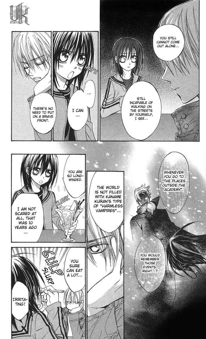 Page 23 Chapter 6 Vampire Knight