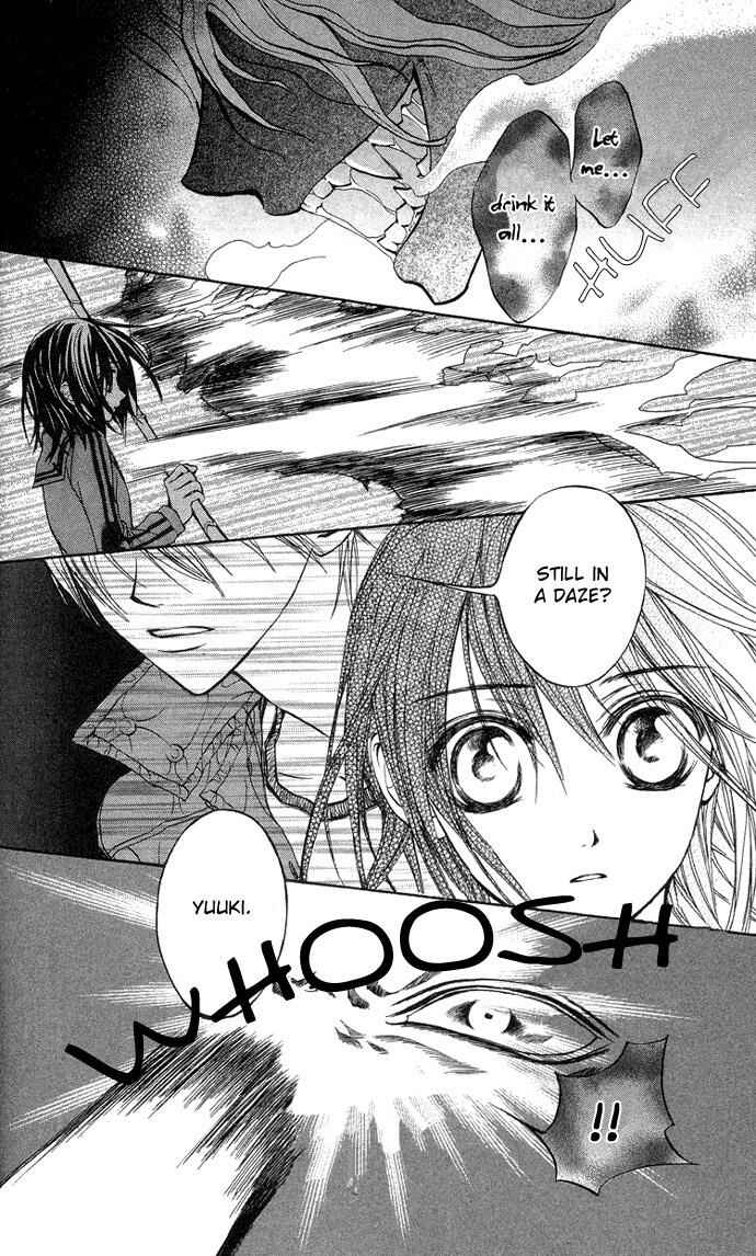 Page 30 Chapter 6 Vampire Knight