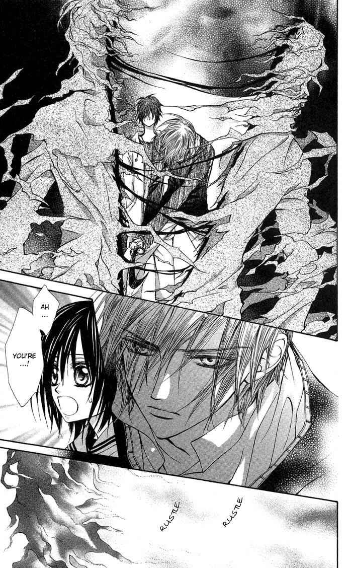 Page 35 Chapter 6 Vampire Knight