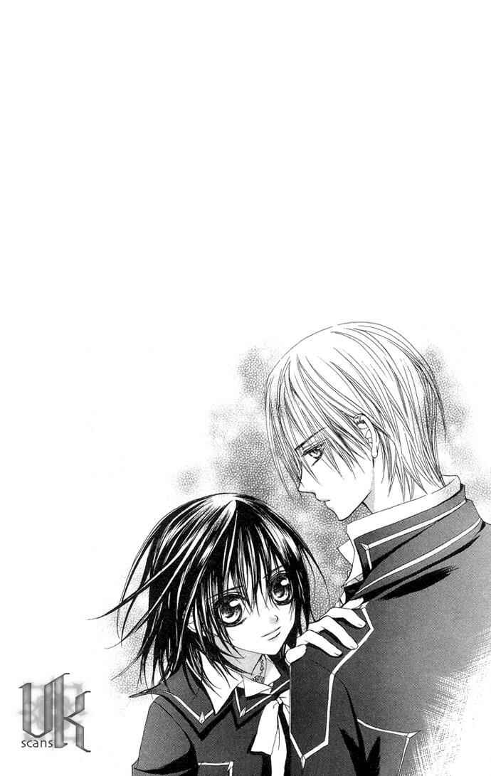 Page 6 Chapter 6 Vampire Knight