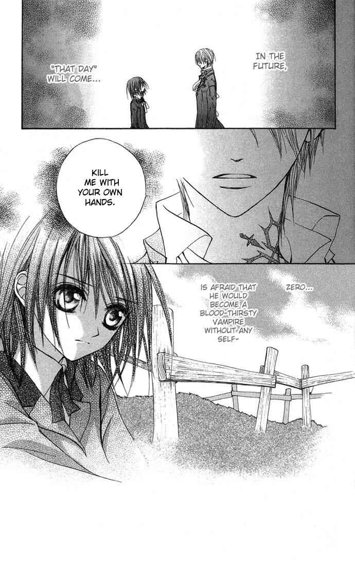 Page 7 Chapter 6 Vampire Knight