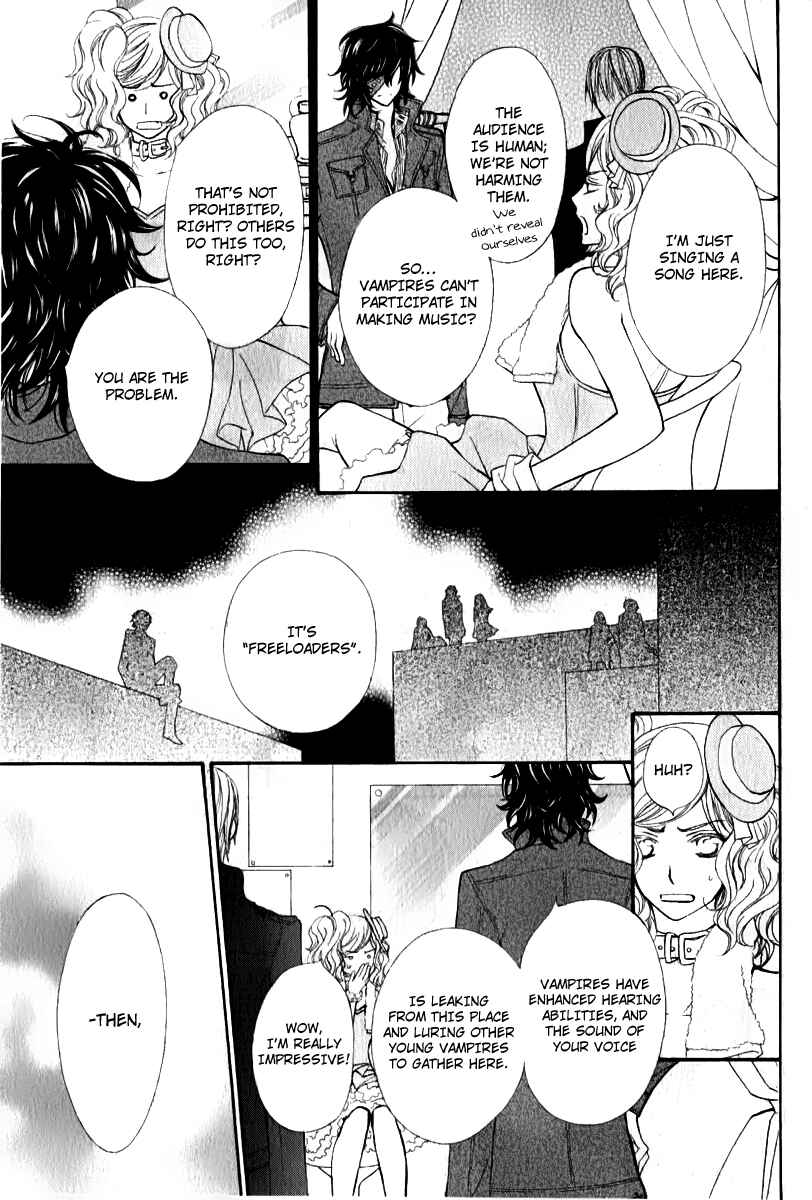 Page 8 Chapter 63.5 Vampire Knight