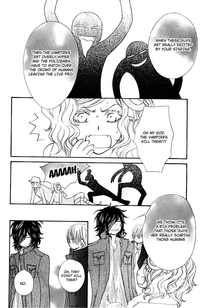Page 9 Chapter 63.5 Vampire Knight