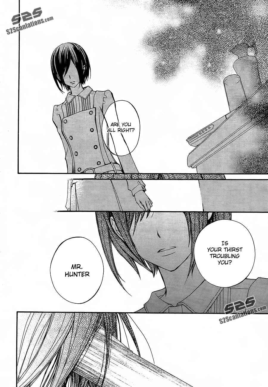 Page 13 Chapter 89 Vampire Knight