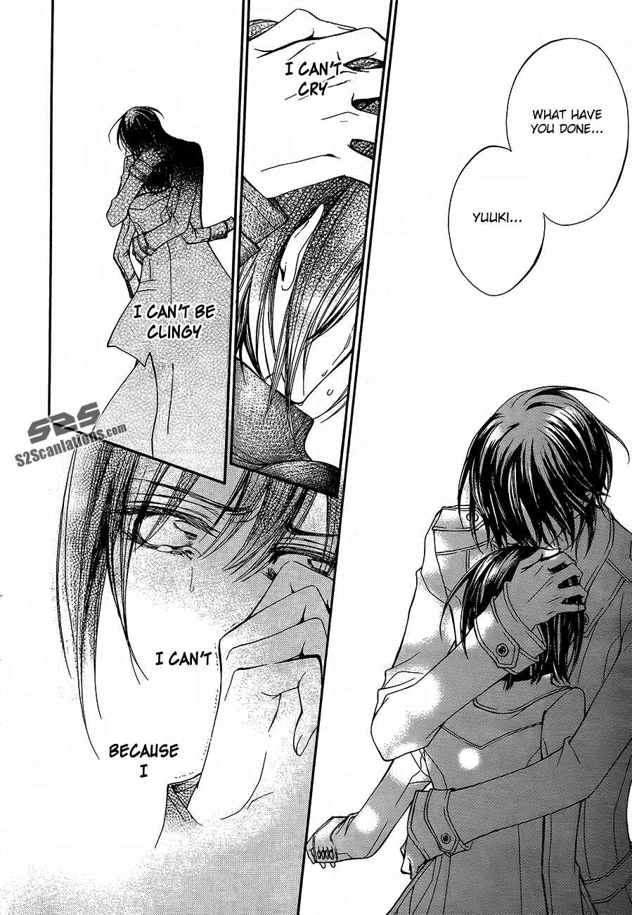 Page 29 Chapter 89 Vampire Knight