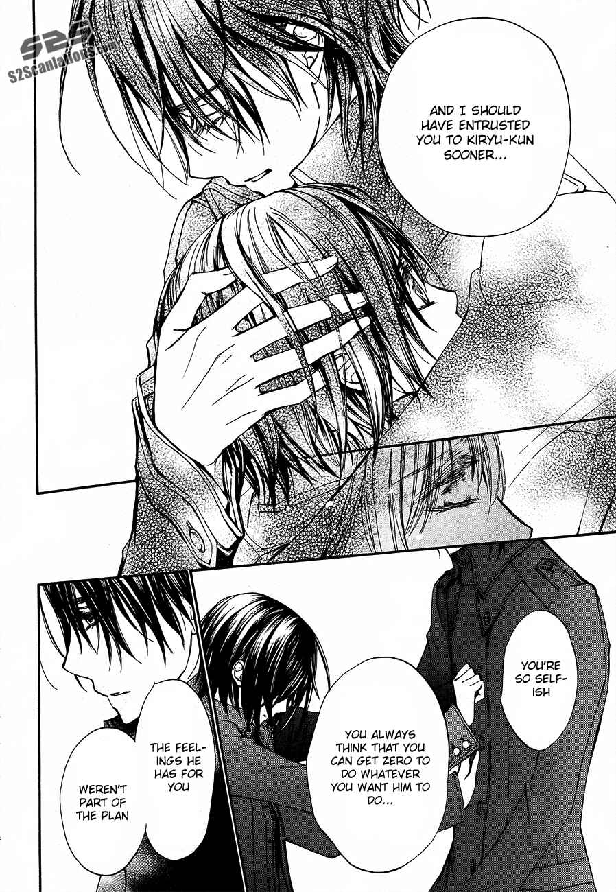 Page 35 Chapter 89 Vampire Knight