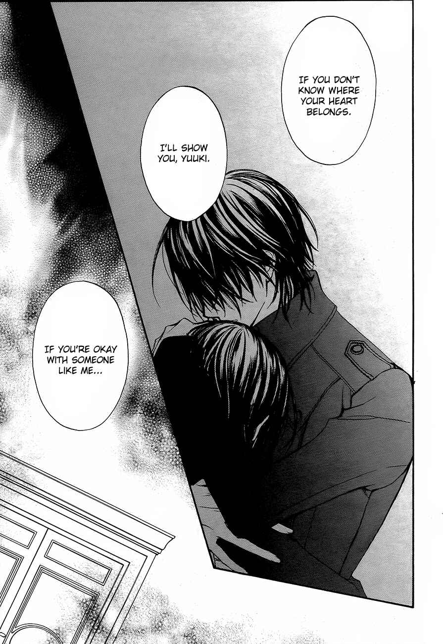 Page 40 Chapter 89 Vampire Knight