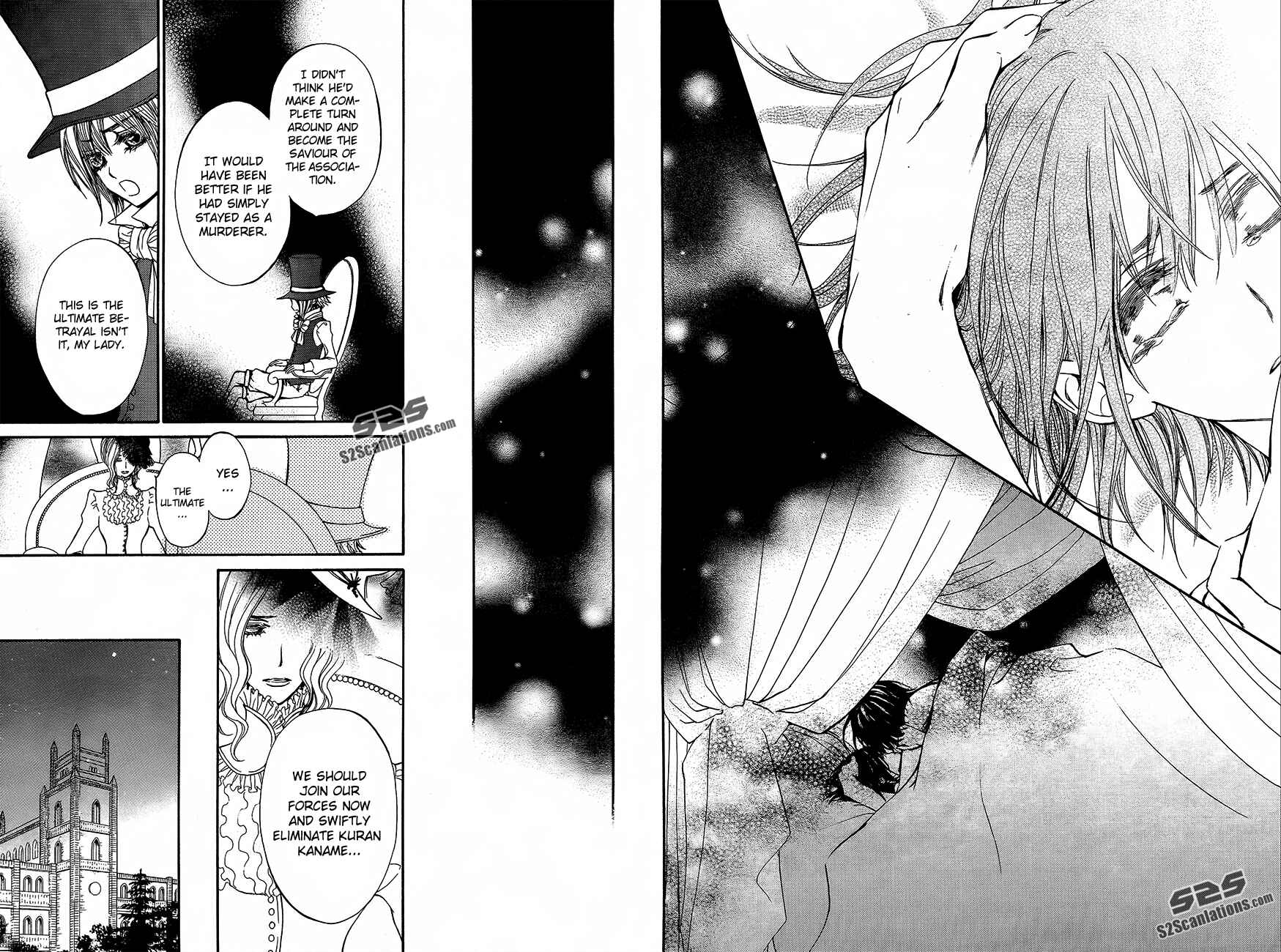 Page 41 Chapter 89 Vampire Knight