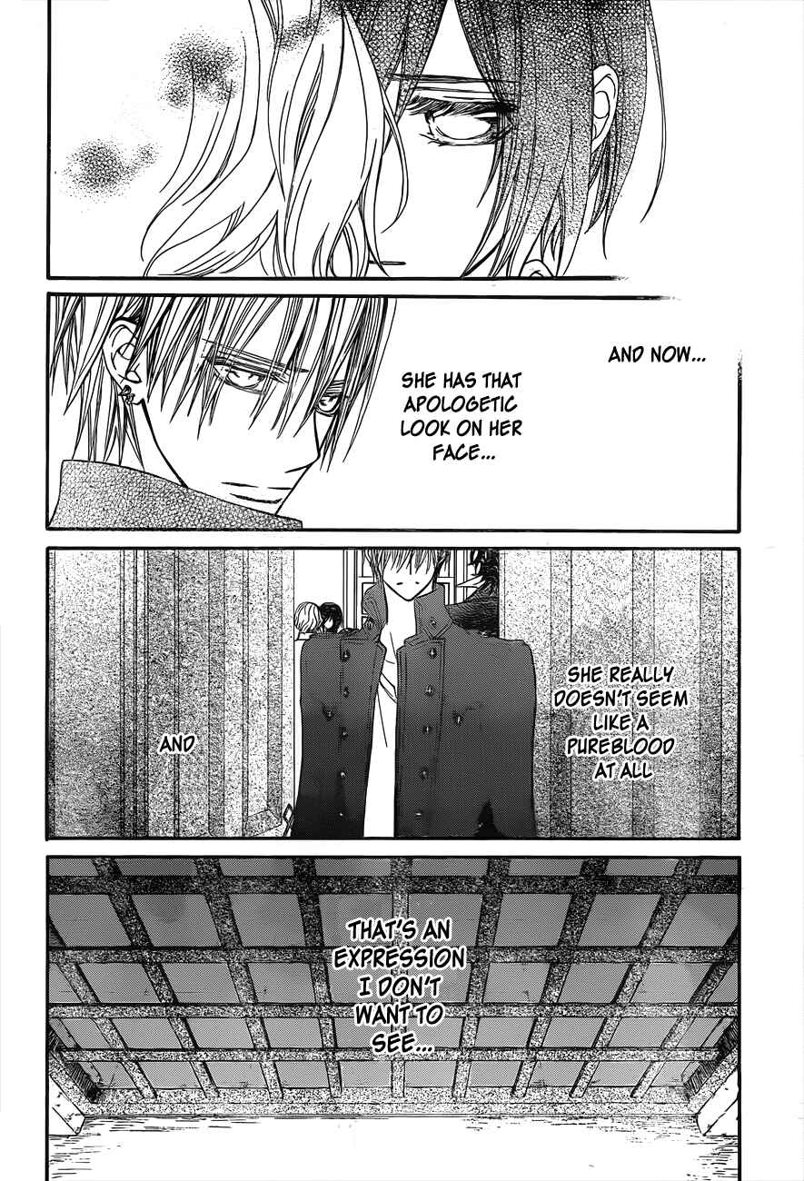Page 14 Chapter 91 Vampire Knight