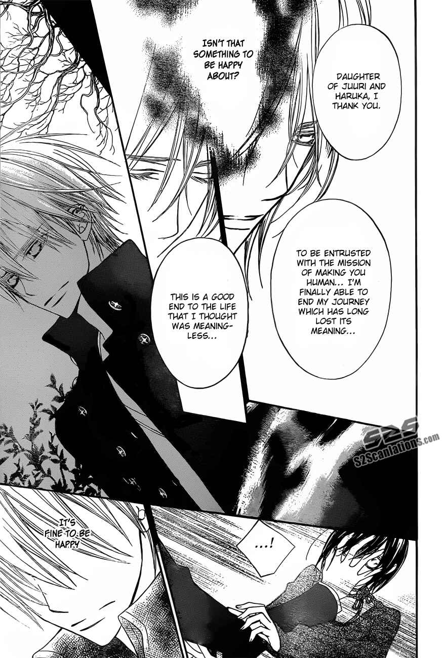 Page 25 Chapter 91 Vampire Knight