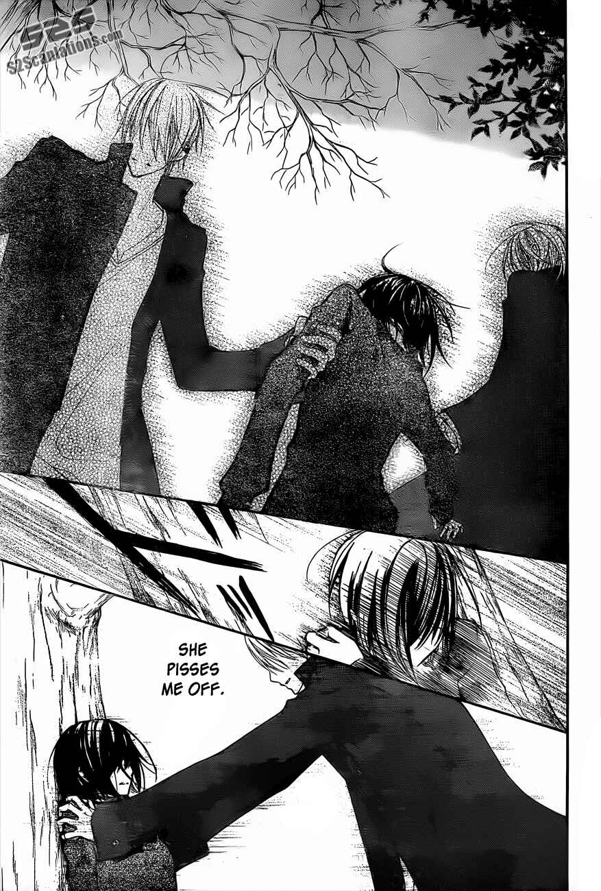 Page 27 Chapter 91 Vampire Knight
