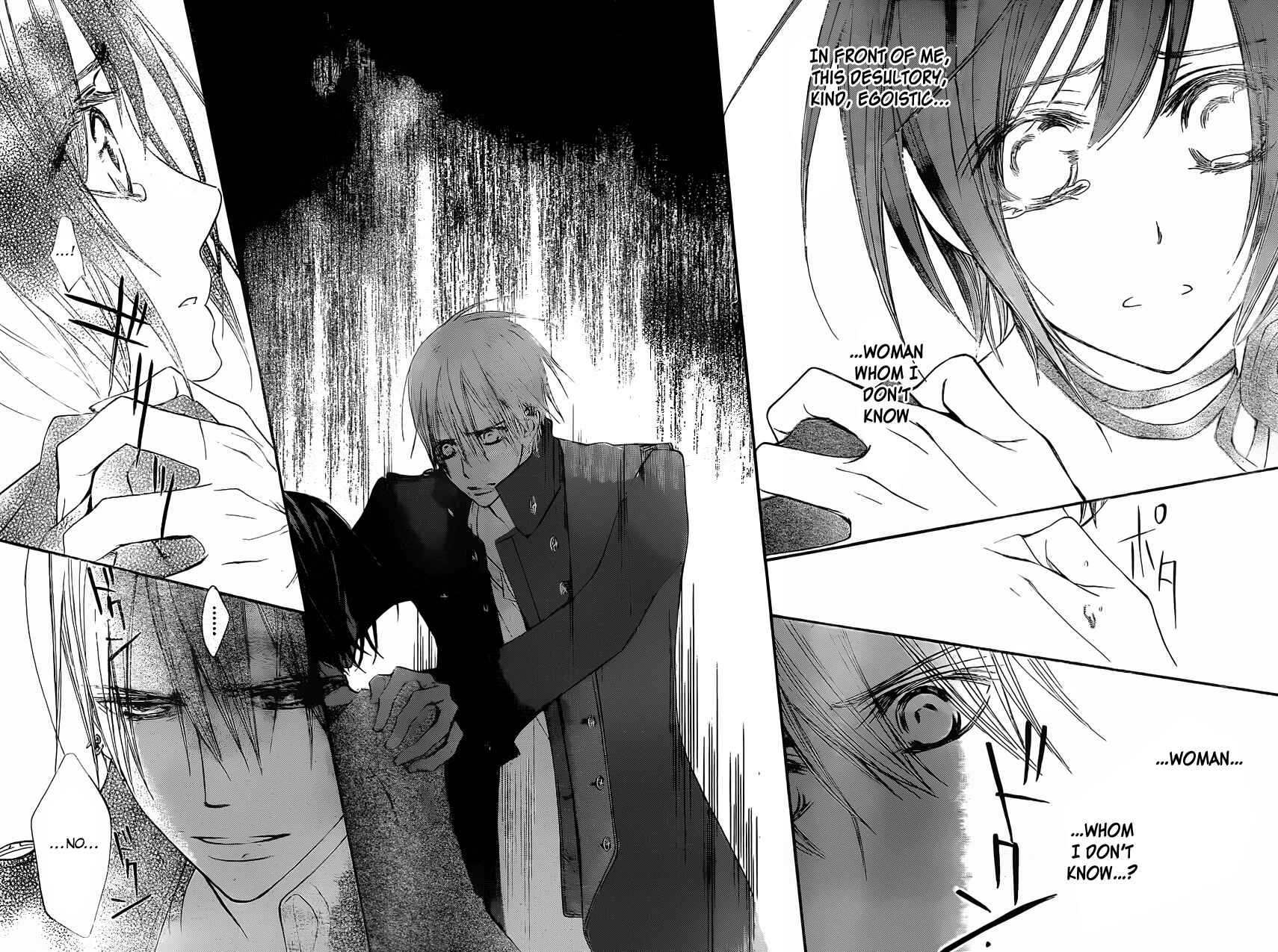 Page 28 Chapter 91 Vampire Knight