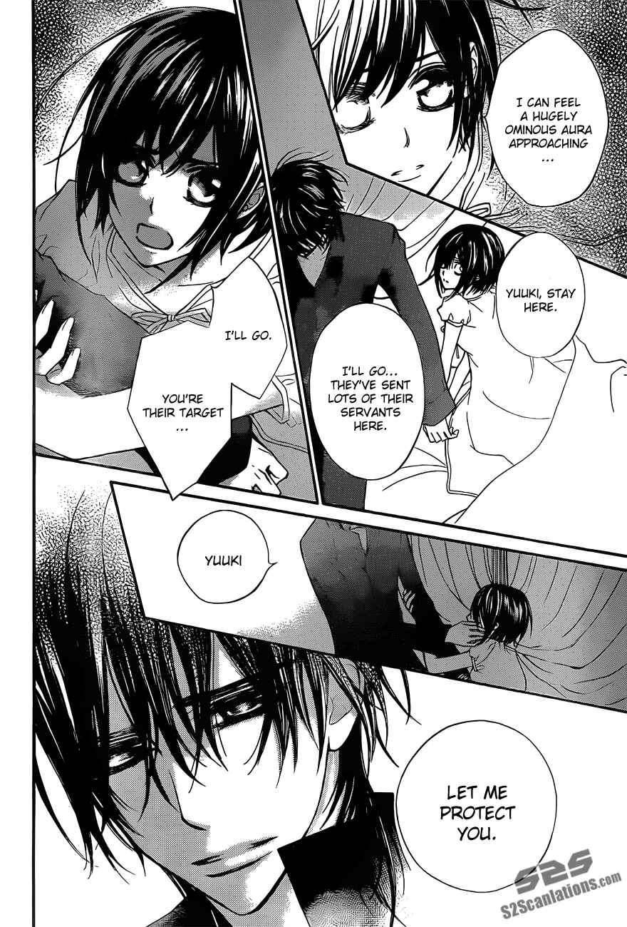 Page 5 Chapter 91 Vampire Knight