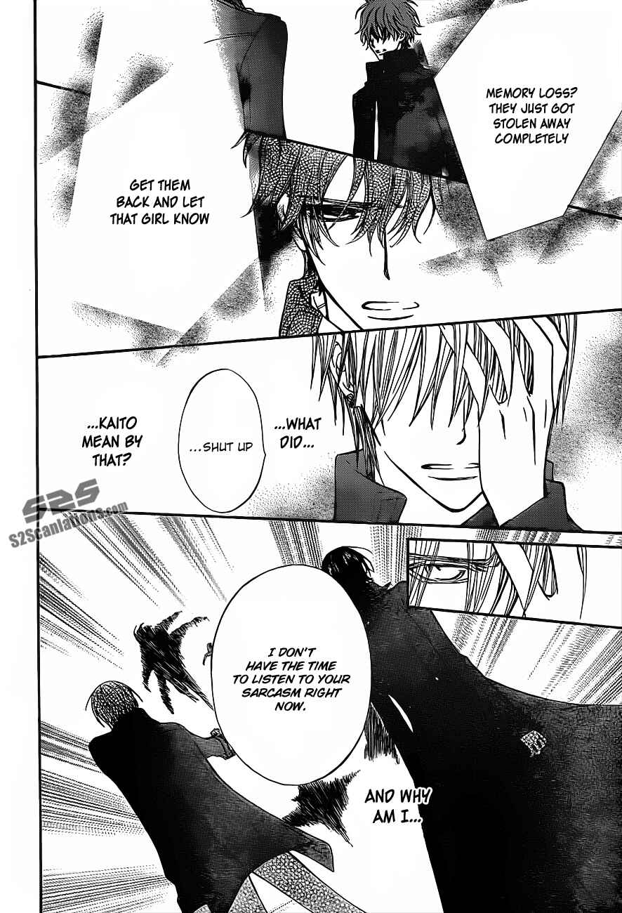 Page 8 Chapter 91 Vampire Knight