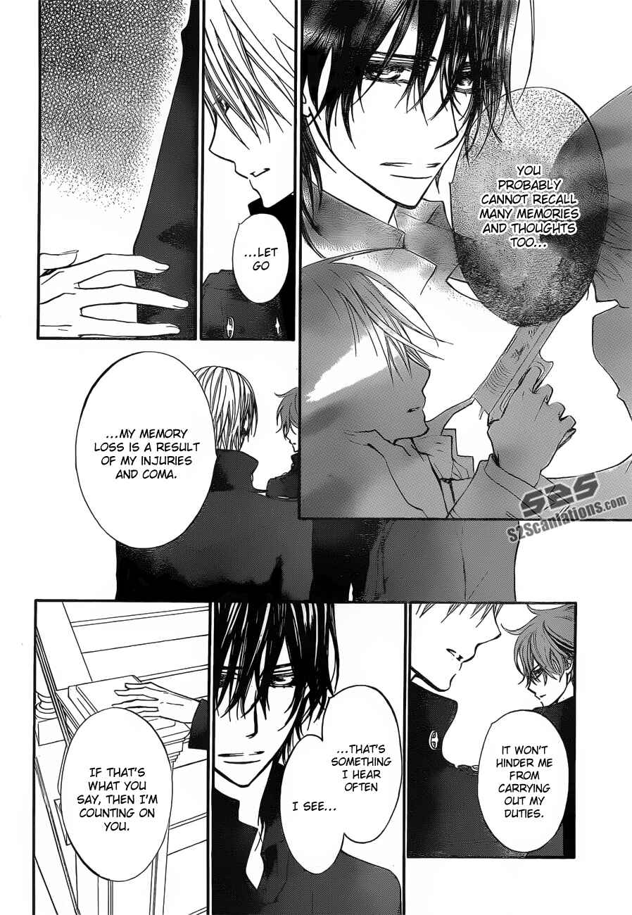 Page 13 Chapter 90 Vampire Knight