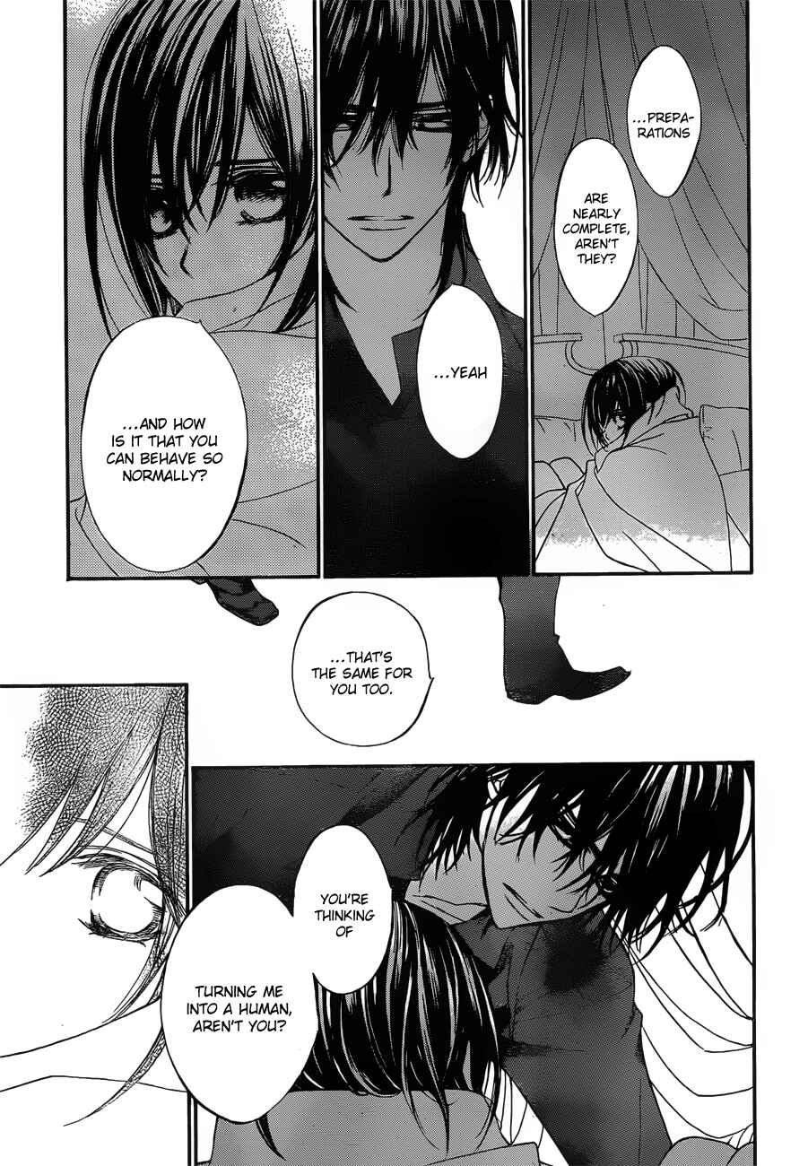 Page 16 Chapter 90 Vampire Knight