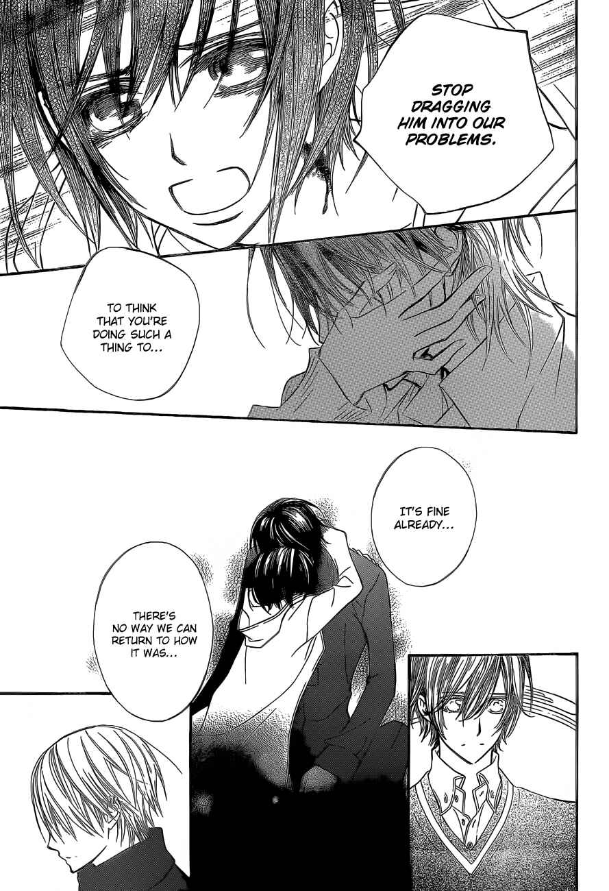 Page 26 Chapter 90 Vampire Knight