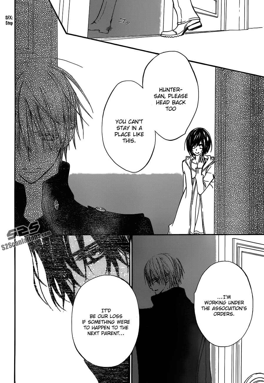 Page 27 Chapter 90 Vampire Knight