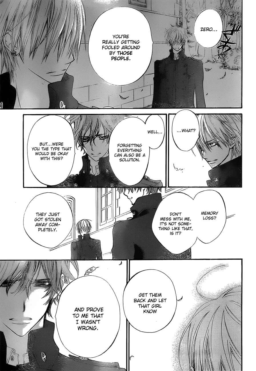 Page 30 Chapter 90 Vampire Knight