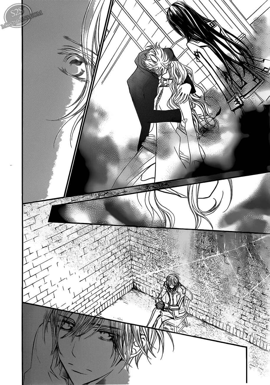 Page 18 Chapter 83 Vampire Knight