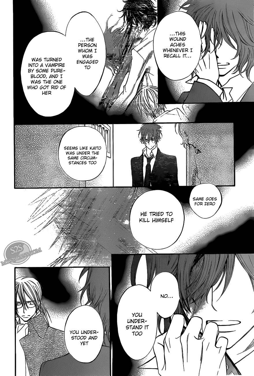 Page 28 Chapter 83 Vampire Knight
