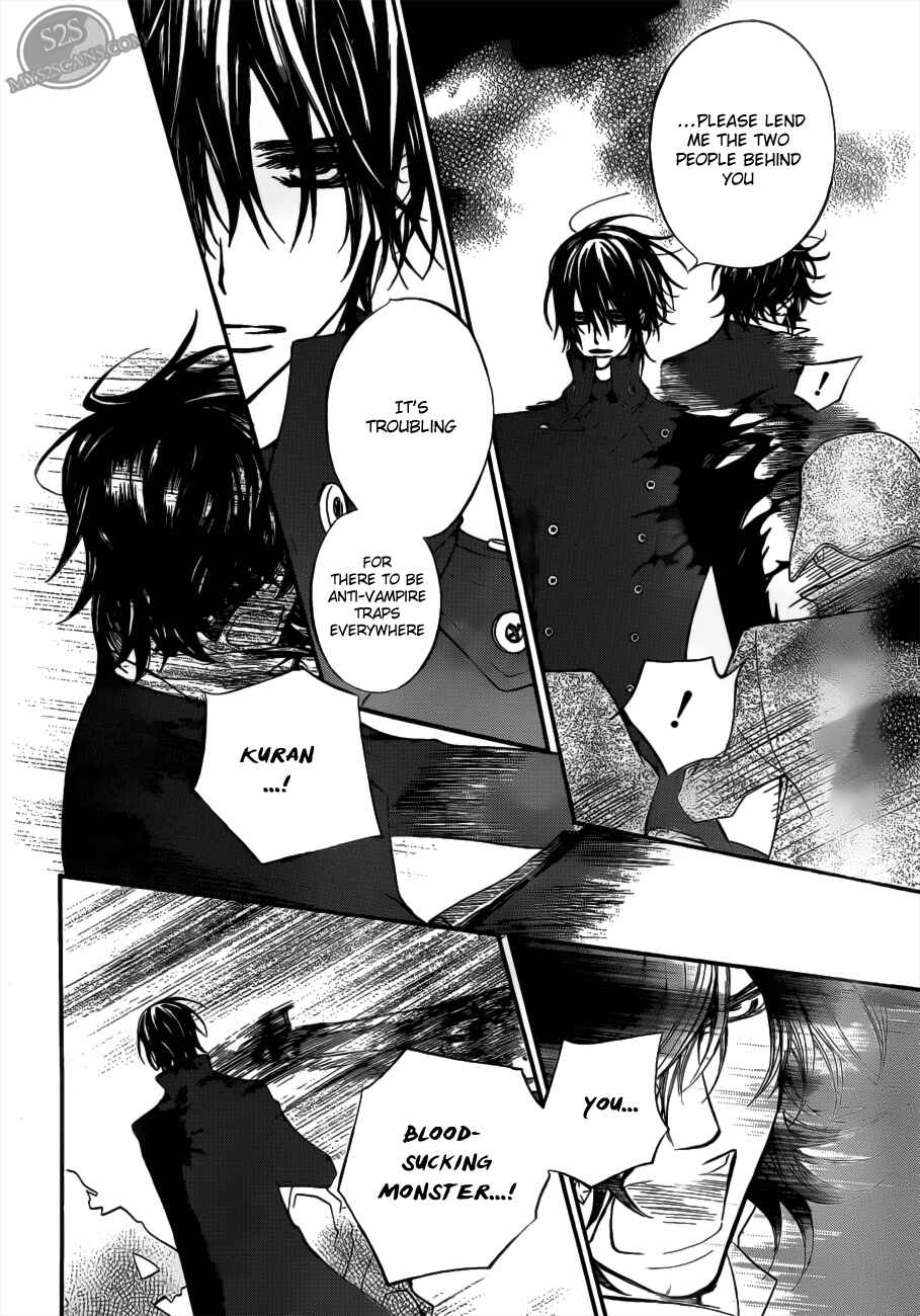 Page 30 Chapter 83 Vampire Knight