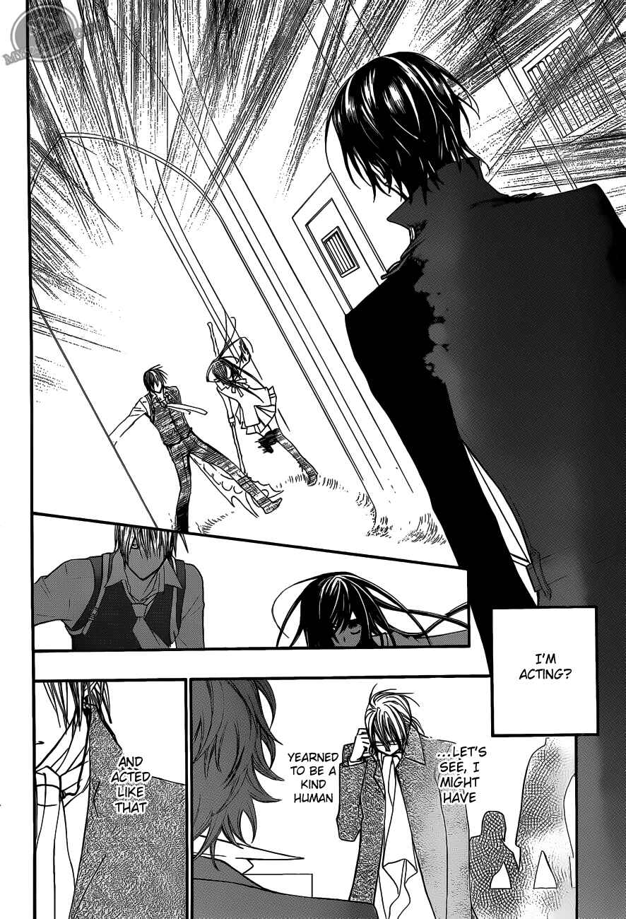 Page 32 Chapter 83 Vampire Knight