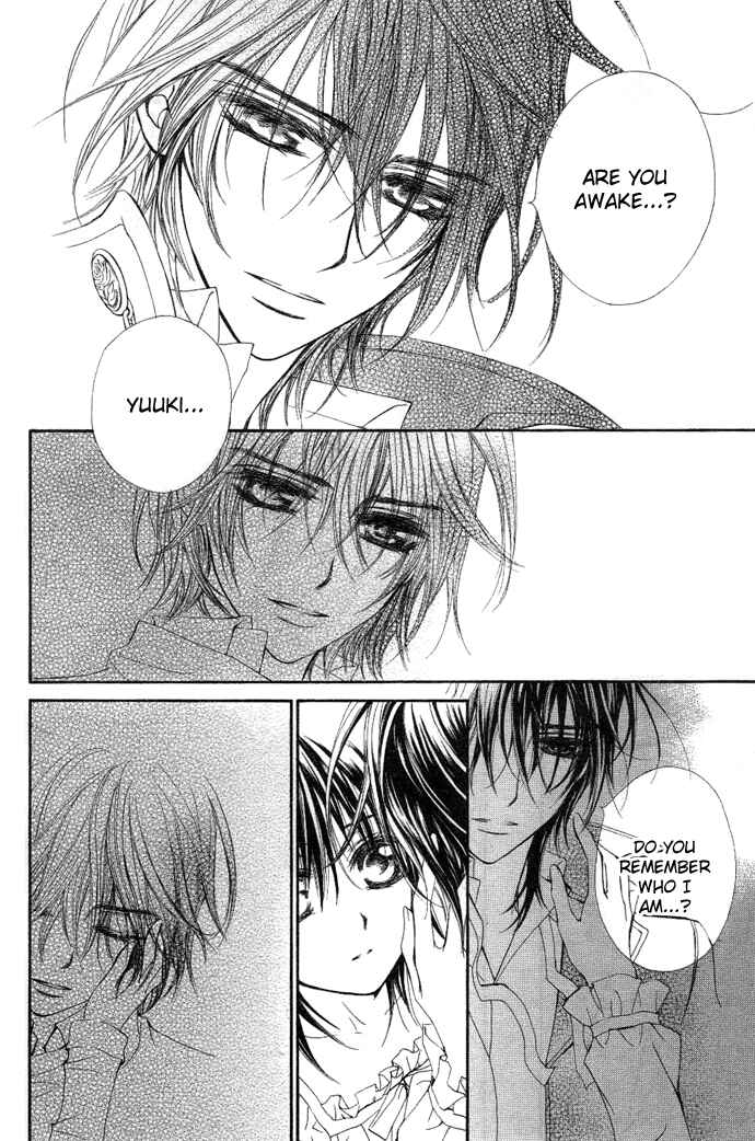 Page 17 Chapter 35 Vampire Knight