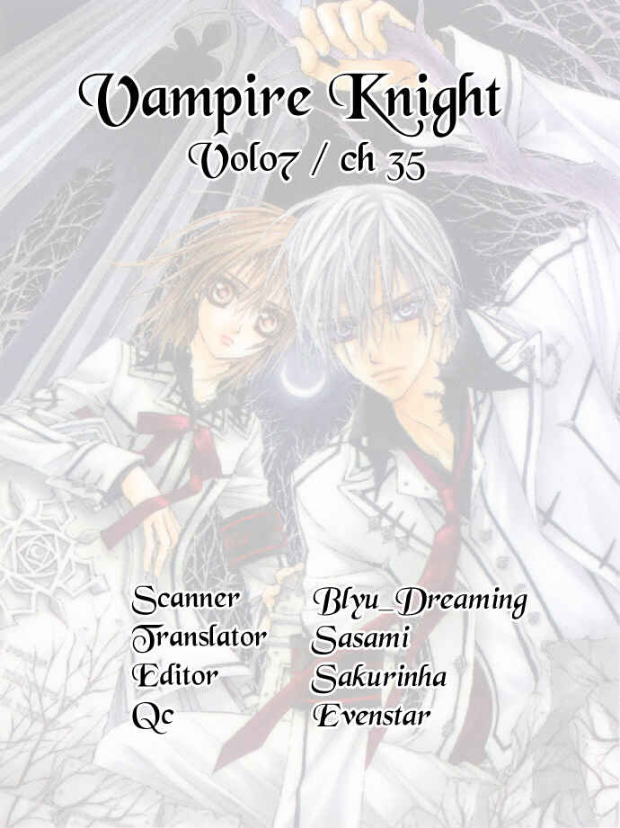 Page 2 Chapter 35 Vampire Knight