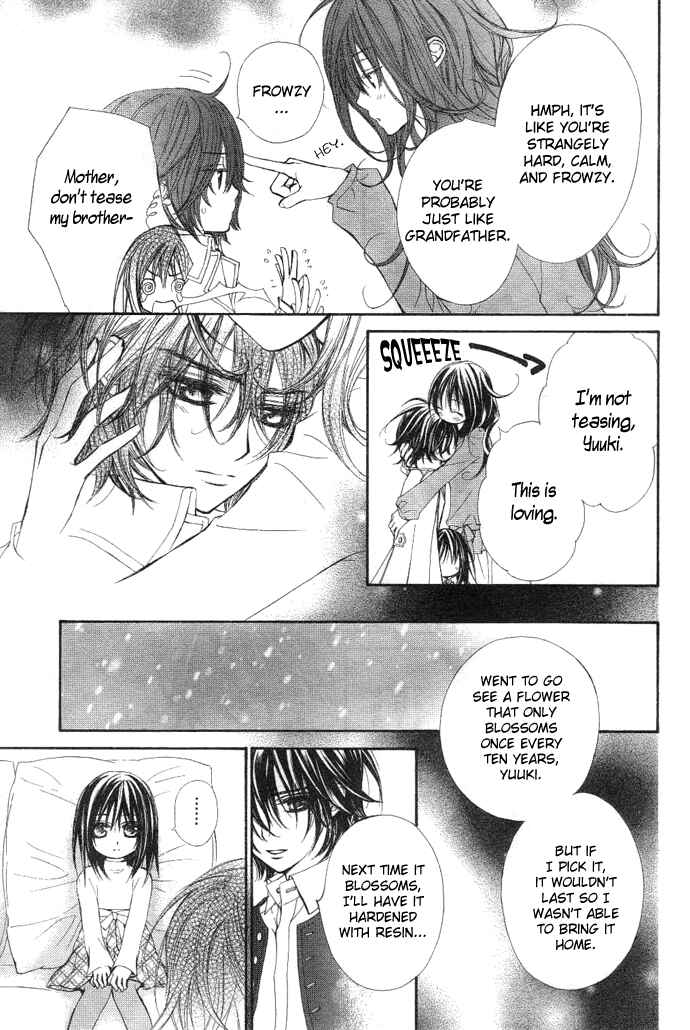 Page 26 Chapter 35 Vampire Knight