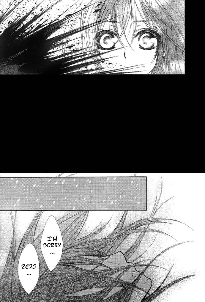 Page 36 Chapter 35 Vampire Knight