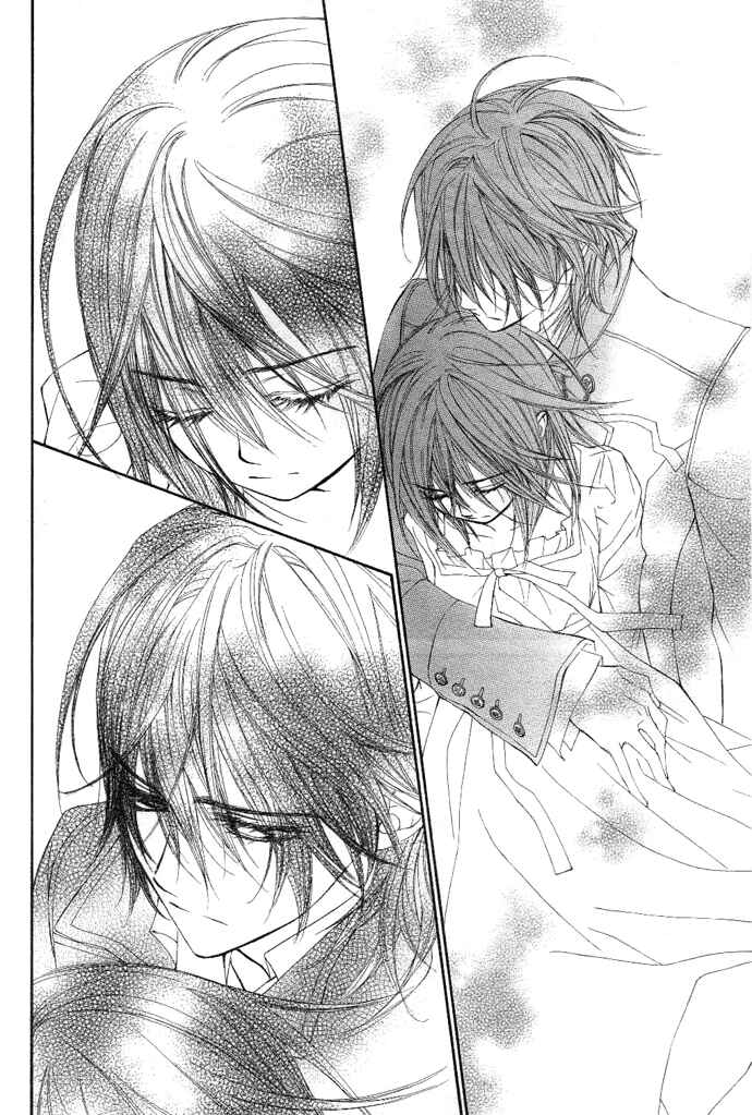Page 37 Chapter 35 Vampire Knight