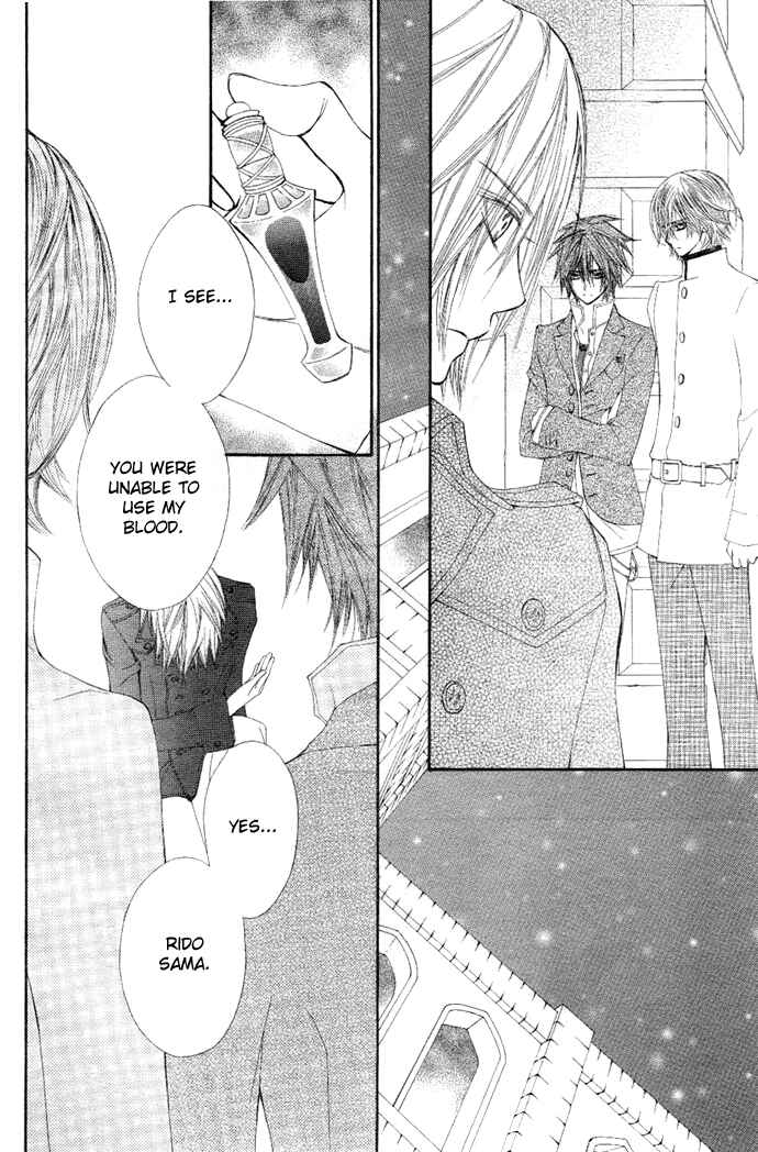 Page 6 Chapter 35 Vampire Knight