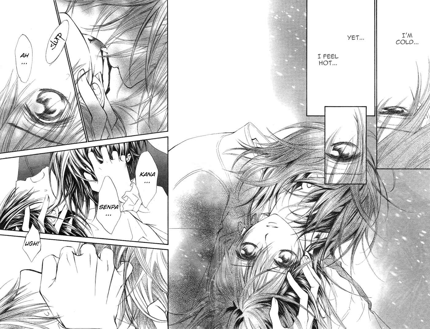 Page 9 Chapter 35 Vampire Knight