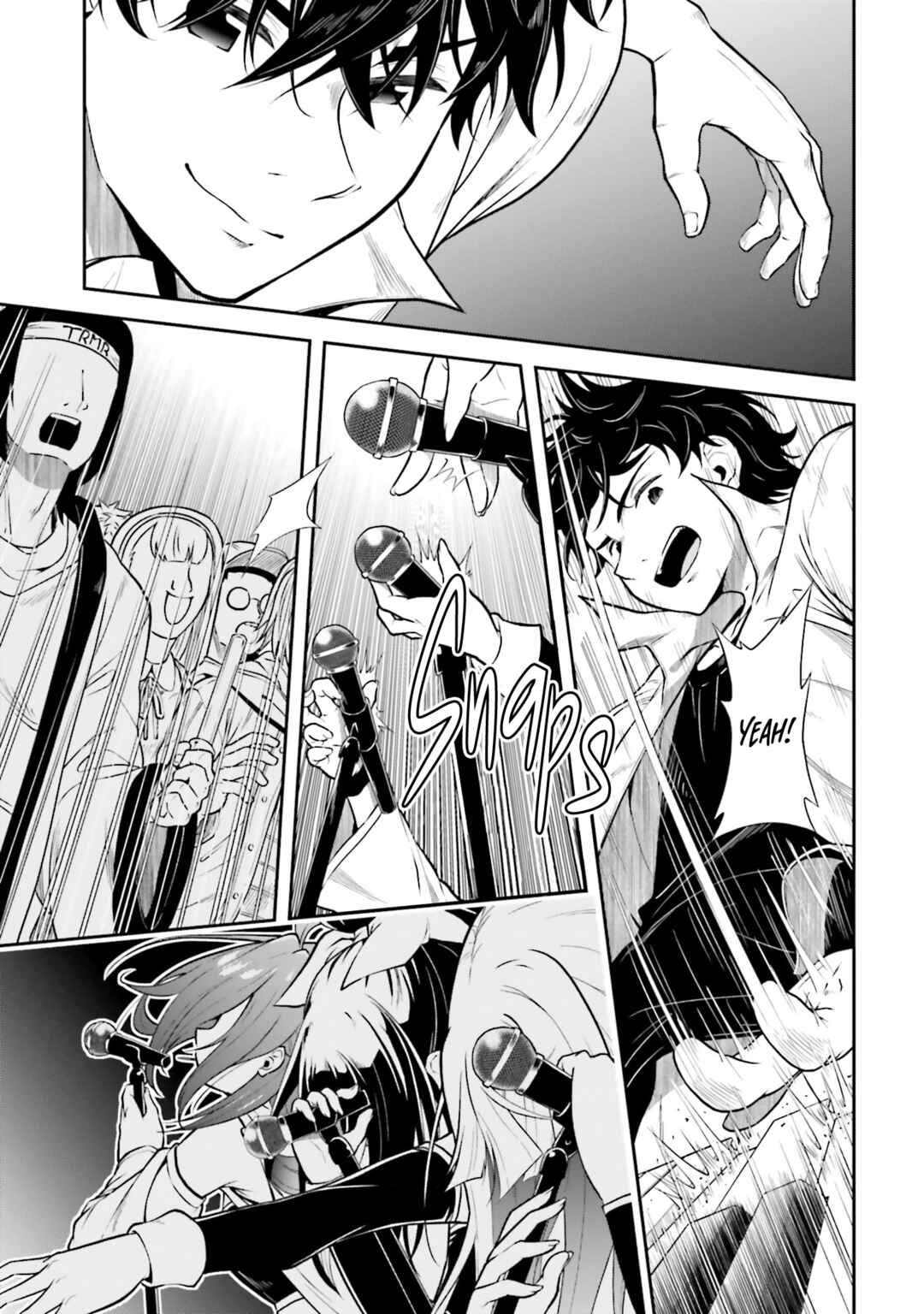 Page 10 Chapter 15 Kokumin-teki Idol ni natta Osana-Najimi ga Boro-Apart ni Sunderu Ore no Tonari ni Hikkoshitekita Ken