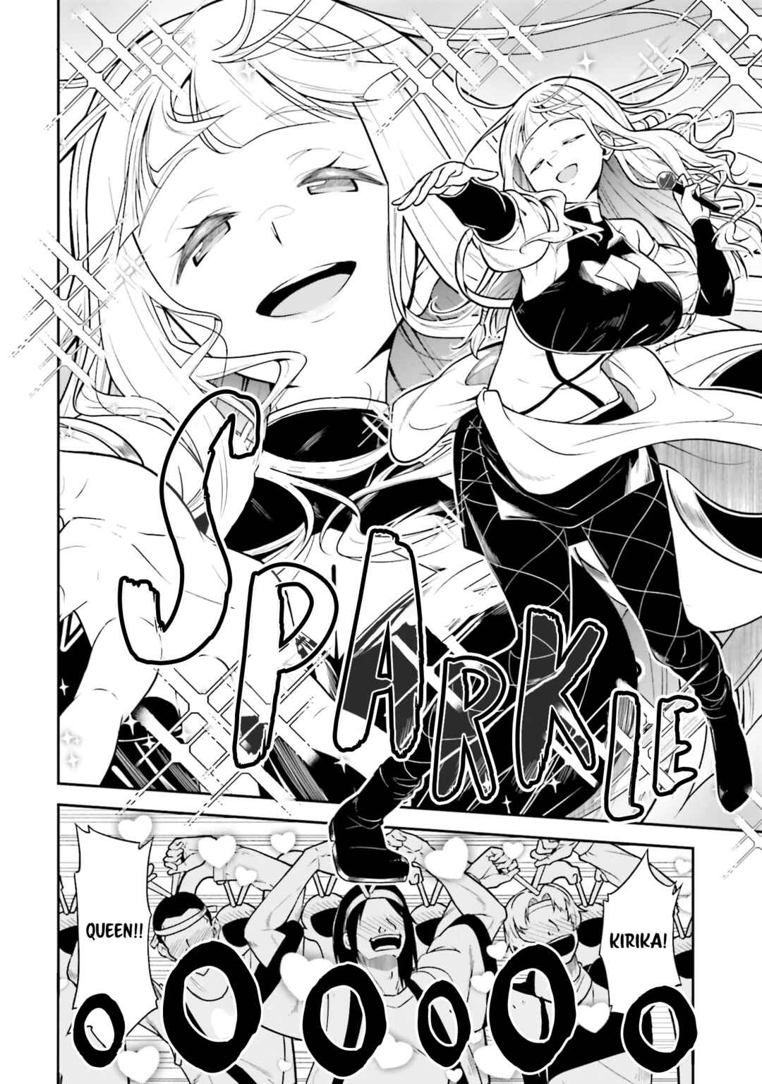 Page 17 Chapter 15 Kokumin-teki Idol ni natta Osana-Najimi ga Boro-Apart ni Sunderu Ore no Tonari ni Hikkoshitekita Ken