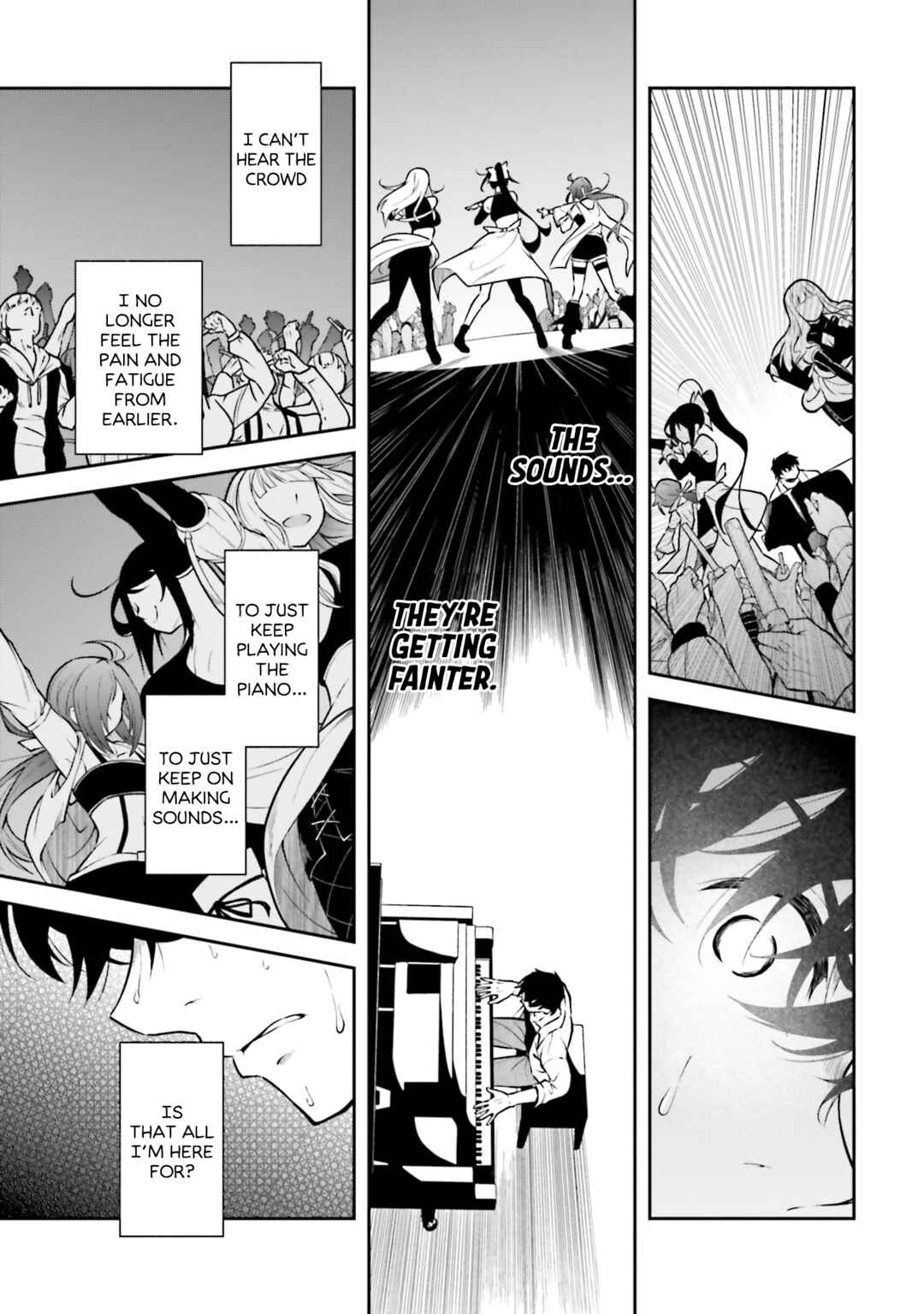 Page 20 Chapter 15 Kokumin-teki Idol ni natta Osana-Najimi ga Boro-Apart ni Sunderu Ore no Tonari ni Hikkoshitekita Ken