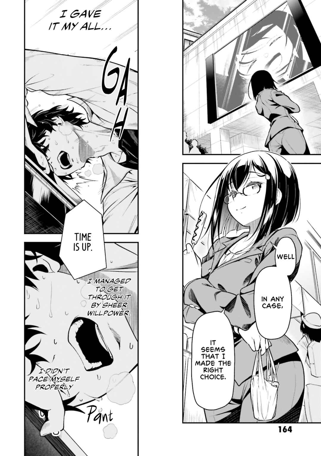 Page 24 Chapter 15 Kokumin-teki Idol ni natta Osana-Najimi ga Boro-Apart ni Sunderu Ore no Tonari ni Hikkoshitekita Ken