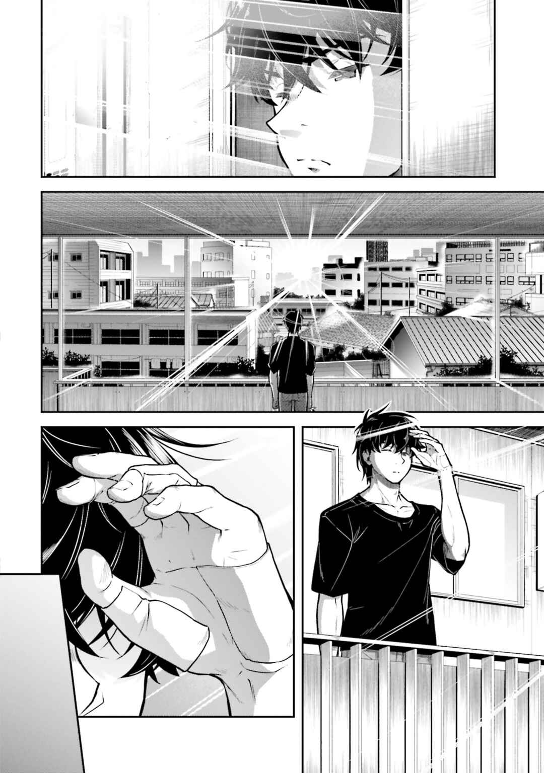 Page 3 Chapter 15 Kokumin-teki Idol ni natta Osana-Najimi ga Boro-Apart ni Sunderu Ore no Tonari ni Hikkoshitekita Ken