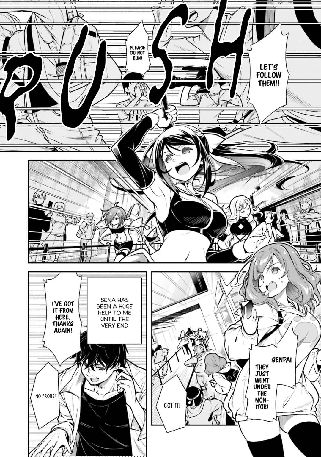 Page 7 Chapter 15 Kokumin-teki Idol ni natta Osana-Najimi ga Boro-Apart ni Sunderu Ore no Tonari ni Hikkoshitekita Ken