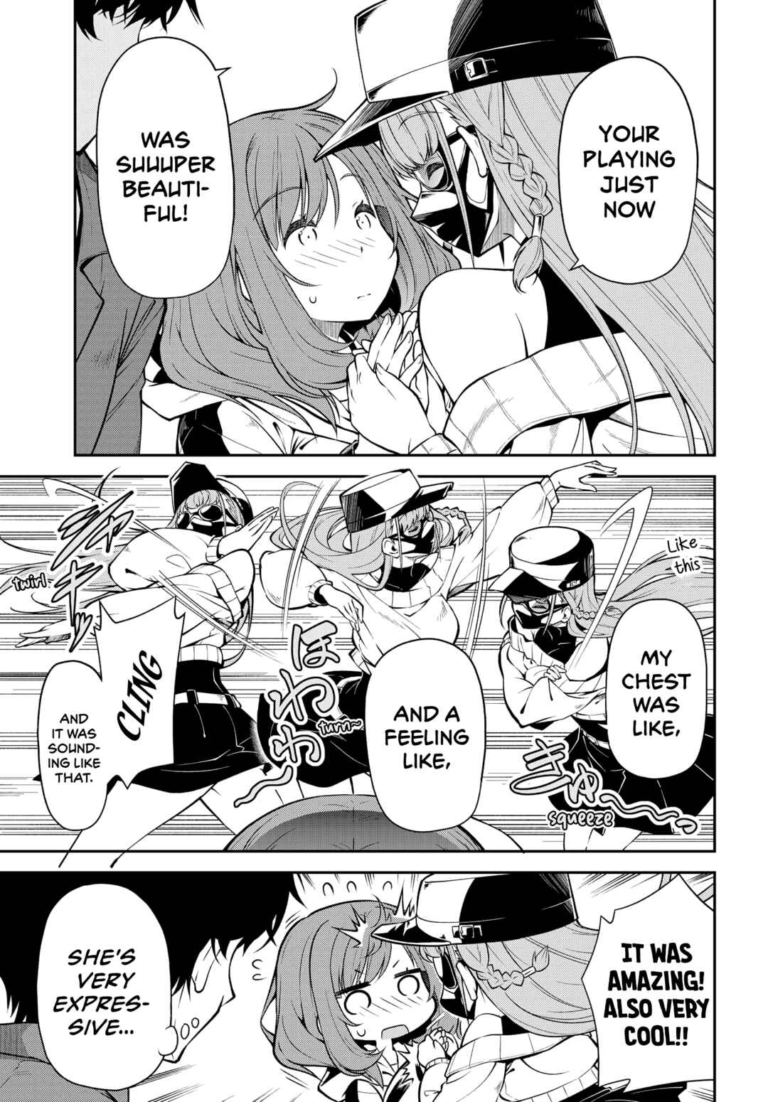 Page 6 Chapter 4.1 Kokumin-teki Idol ni natta Osana-Najimi ga Boro-Apart ni Sunderu Ore no Tonari ni Hikkoshitekita Ken
