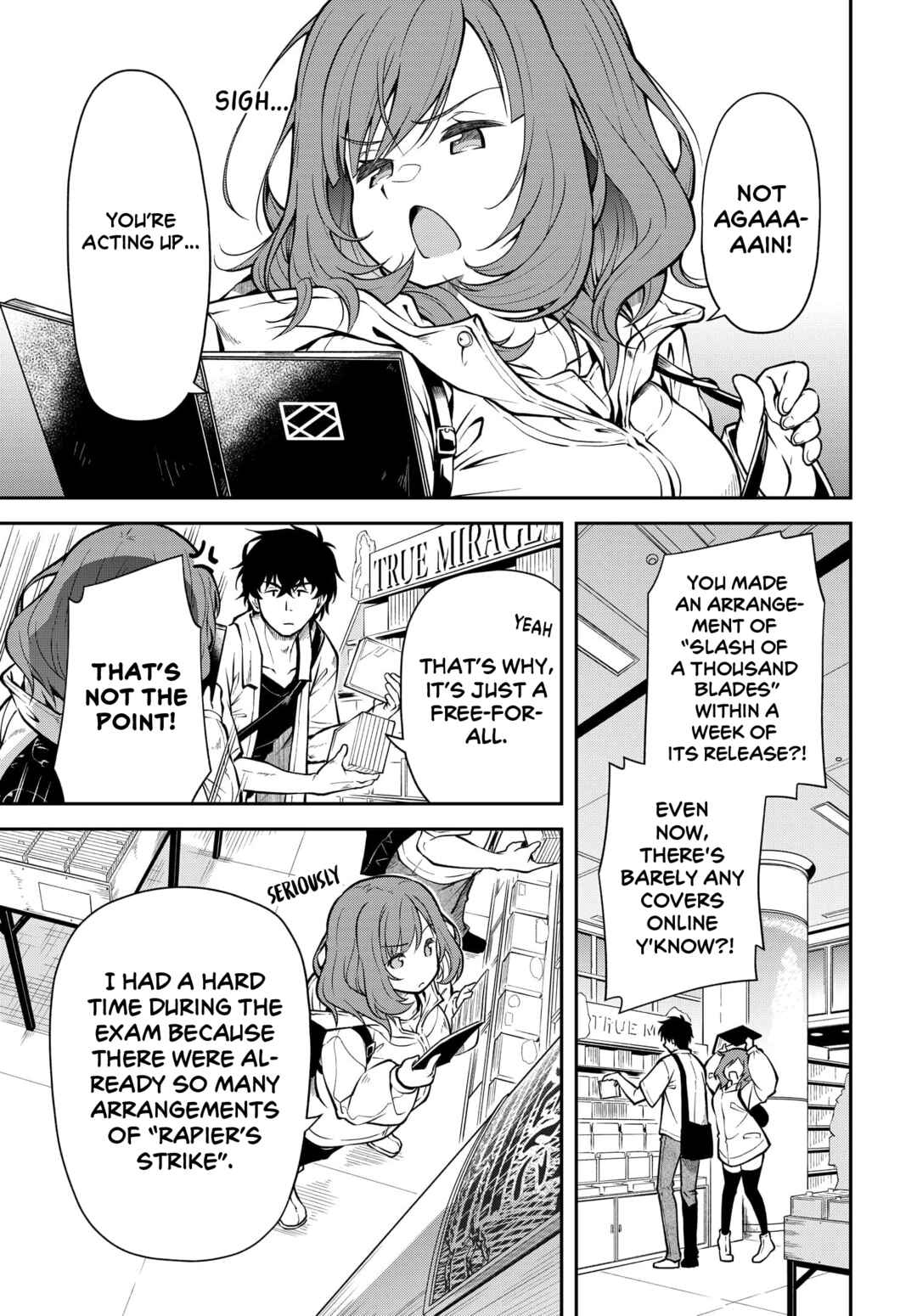 Page 2 Chapter 7 Kokumin-teki Idol ni natta Osana-Najimi ga Boro-Apart ni Sunderu Ore no Tonari ni Hikkoshitekita Ken