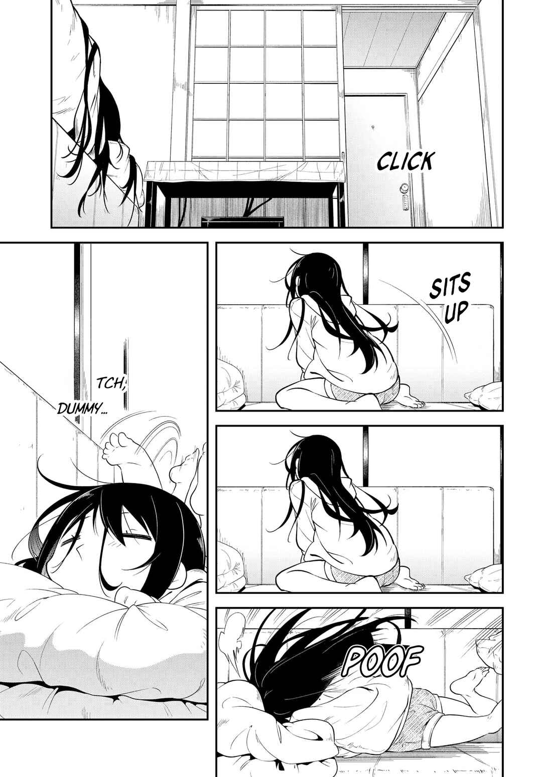 Page 26 Chapter 7 Kokumin-teki Idol ni natta Osana-Najimi ga Boro-Apart ni Sunderu Ore no Tonari ni Hikkoshitekita Ken