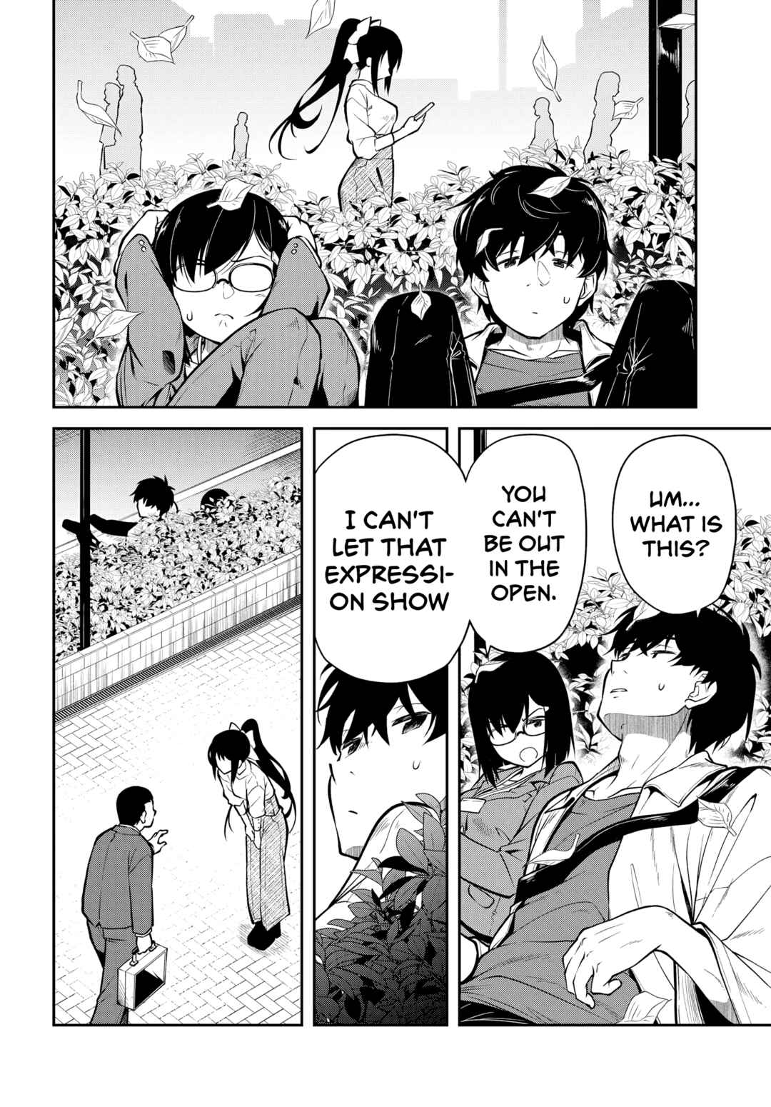 Page 6 Chapter 4.2 Kokumin-teki Idol ni natta Osana-Najimi ga Boro-Apart ni Sunderu Ore no Tonari ni Hikkoshitekita Ken