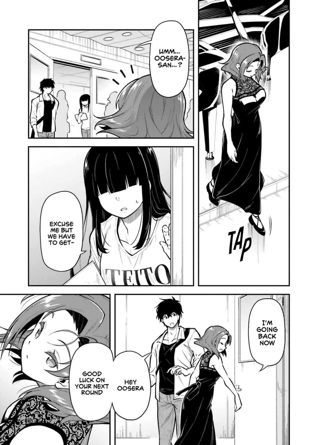 Page 14 Chapter 11 Kokumin-teki Idol ni natta Osana-Najimi ga Boro-Apart ni Sunderu Ore no Tonari ni Hikkoshitekita Ken
