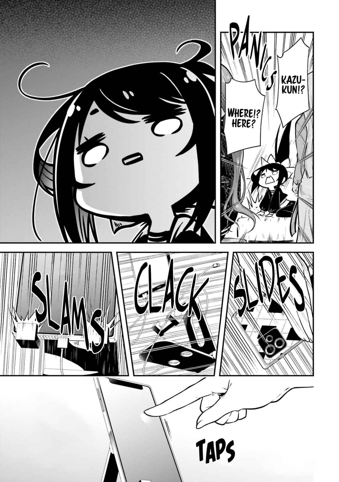 Page 22 Chapter 11 Kokumin-teki Idol ni natta Osana-Najimi ga Boro-Apart ni Sunderu Ore no Tonari ni Hikkoshitekita Ken